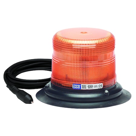 Ecco 6500 Series Low Profile Strobe Light Offers Outstanding Value When A Cost Effective Sae Class Ii 6550A-VM